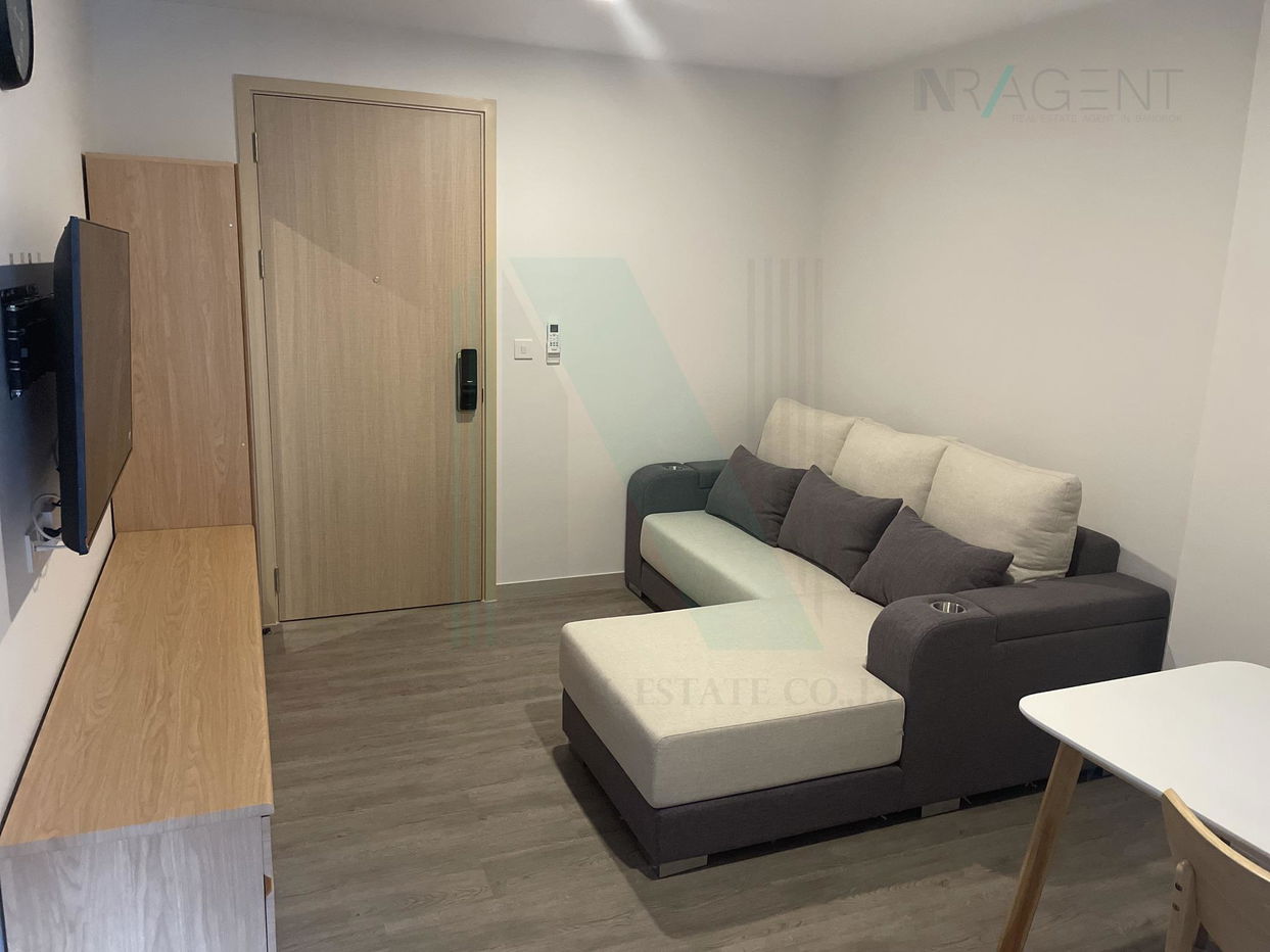 รูป ให้เช่าคอนโด เดอะ เชดด์ สาทร 1 อาคาร B ชั้น 7 1 ห้องนอน ขนาด 40 ตรม ใกล้ Empire Tower - รูปที่ 1/8