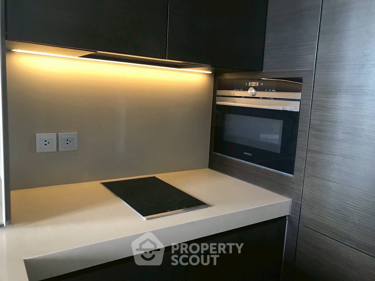 picture 1-BR Condo at Saladaeng One near MRT Si Lom (ID 2345566) - 4/14