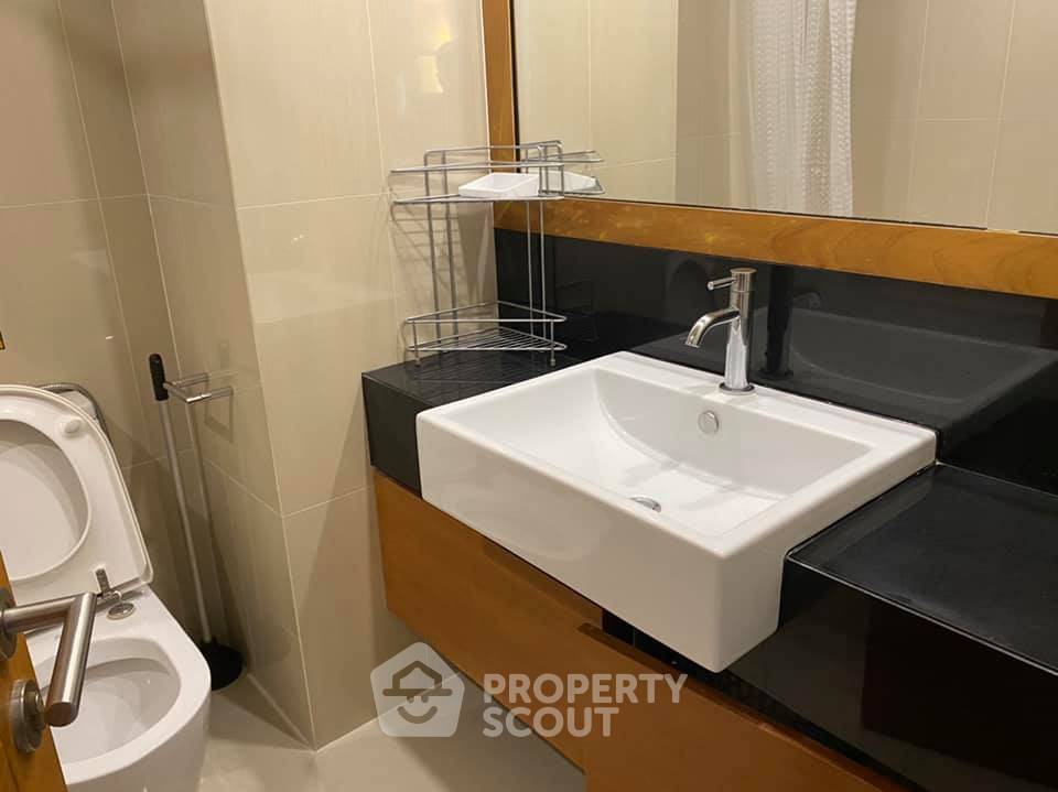 รูป คอนโด 1-ห้องนอน ที่ สาธร การ์เด้นส์ ใกล้ MRT สีลม (ID 677097) - รูปที่ 5/7