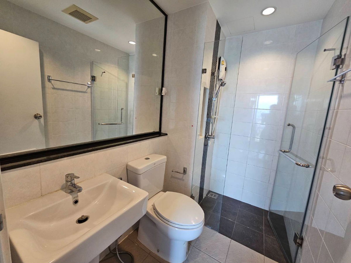 picture ðĒ For rent The Tree Rio Bang-Aor Station ðĒ  1Bed, size 30 sq.m., Beautiful room, fully furnished. - 8/8