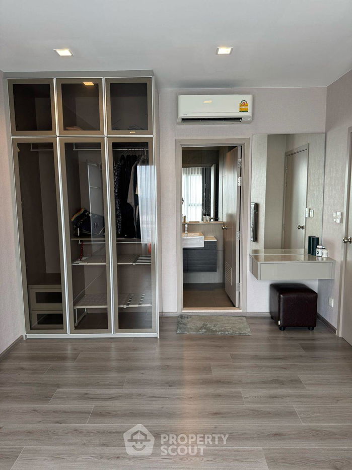 picture 1-BR Condo at Politan Rive near MRT Phra Nang Klao Bridge (ID 2347930) - 13/17