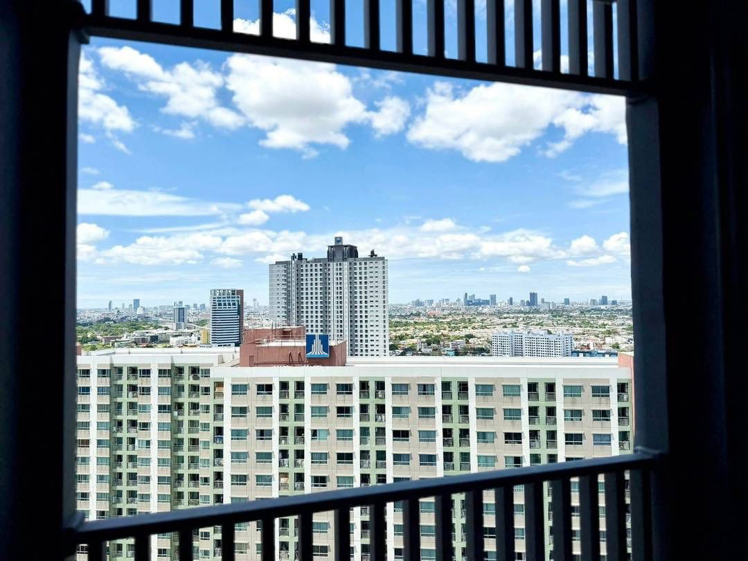 รูป 🏢 ให้เช่าคอนโด : The Rich Rama 9 - Srinakarin (เดอะริช พระราม 9 - ศรีนครินทร์)   รหัสทรัพย์ | 📌LNP-C9834  - รูปที่ 7/12