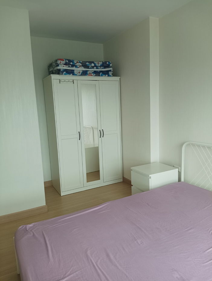 รูป 🗼 For Rent 🌁 ศุภาลัย เวอเรนด้า​ พระราม9 🌁 JA- 339 - รูปที่ 3/12
