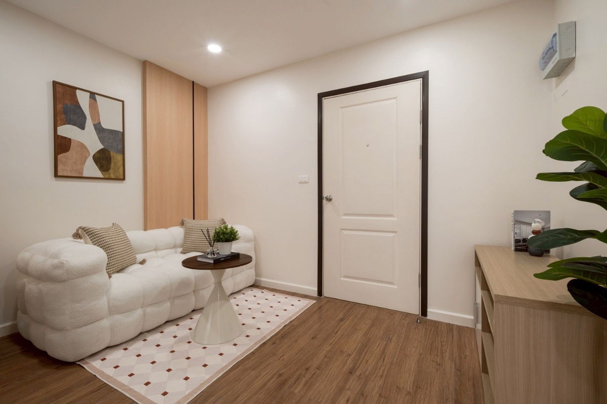 รูป ไอคอนโด สุขุมวิท 103 - I condo Sukhumvit 103 - รูปที่ 13/22