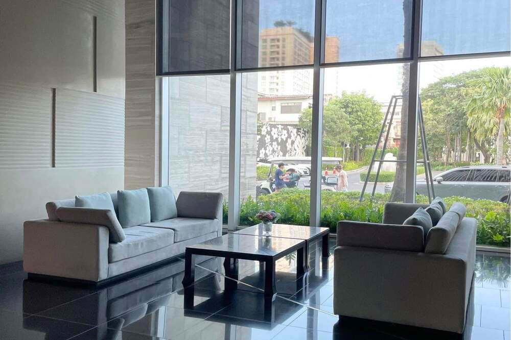 รูป สำหรับขาย ! ชั้นสูง43+, วิวสวยมาก, ห้องเพิ่งรีโนเวทใหม่, ตกแต่งสไตล์โมเดิร์น!! 🔥 Code C20250100055.....Rhythm Phahol-Ari, 1 นอน, 1 น้ำ, แต่งครบ - รูปที่ 2/8