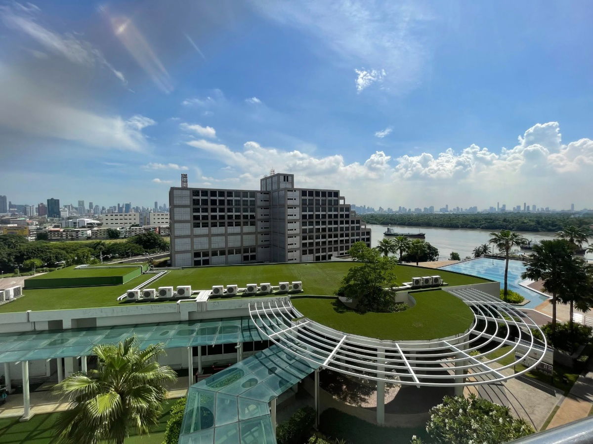 รูป 🔮RB20974 ให้เช่าถูกมาก👍ศุภาลัย พรีมา ริวา✅แอดไลน์ @119dgdea ( มี @ ด้วย) แอดมินตอบไว - รูปที่ 2/5