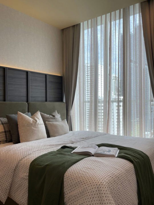 รูป #A124318 ✅ 9/10/68 ให้เช่า Noble Recole 📲📢สอบถาม ld line @condoboy - รูปที่ 6/8