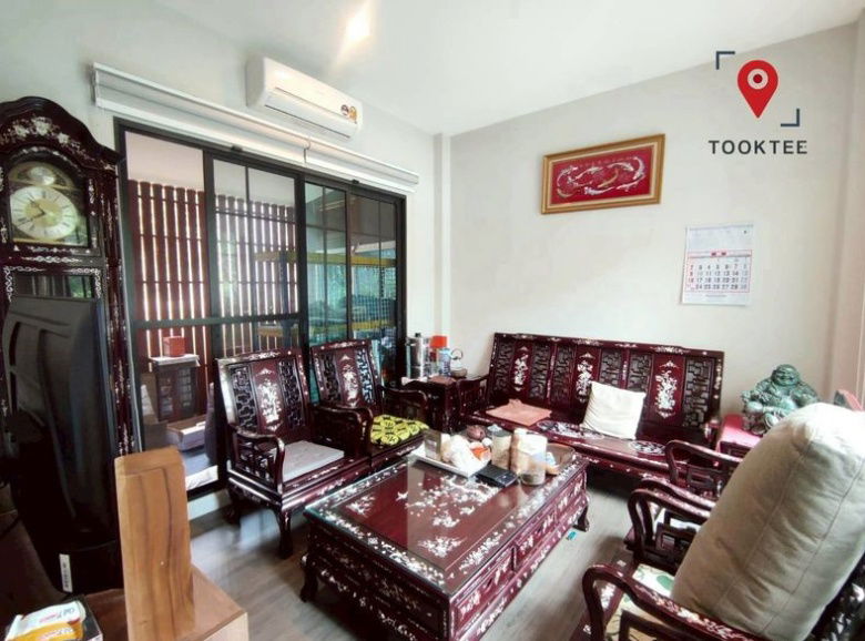 picture FOR SALE: Single House at Life Bangkok Boulevard Pinklao-Petchkasem - 9/16