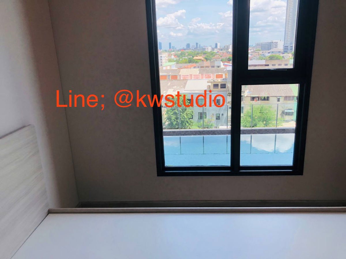 รูป Plum New West ( Code; N-PNW4 ) วิวสระ All New For Rent - รูปที่ 18/62