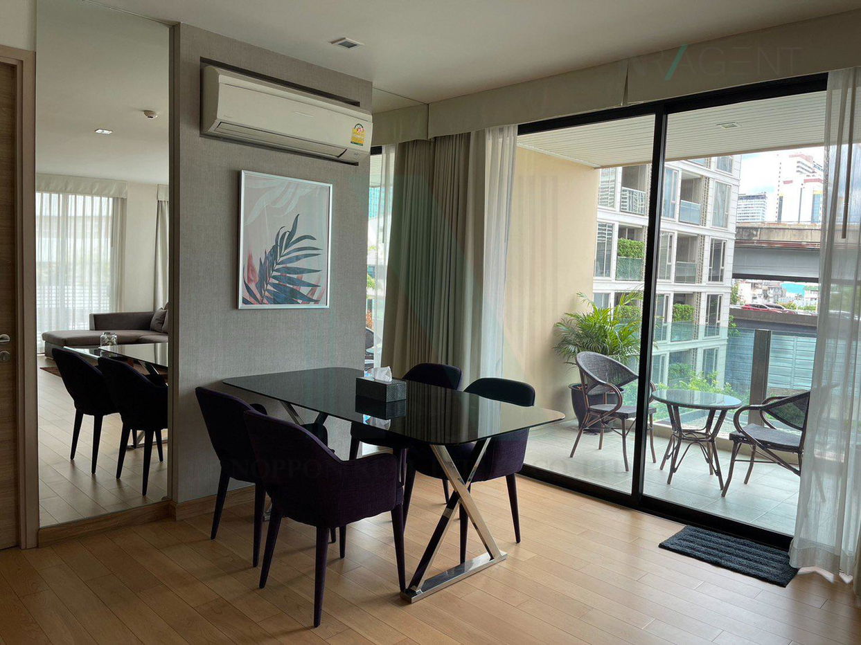 picture 🔺 For rent condo O2 HIP CONDO Building 1, Floor 4,2 bed room, Room size 100.00 sqm - 1/8