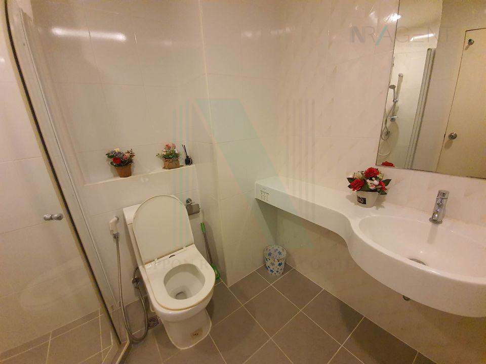 picture For rent condo J CONDO SATHORN-KALLAPRAPRUK Building B, Floor 23,1 bed room, Room size 31 sqm - 7/8