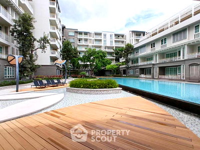 ขายคอนโด : คอนโด 1-ห้องนอน ที่ ออทัมน์ หัวหิน ใกล้ หาดเขาตะเกียบ (ID 2346707)