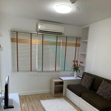 For Sell Condo MY CONDO SUKHUMVIT 52 Building 1, Floor 2,1 bed room, Room size 37 sqm