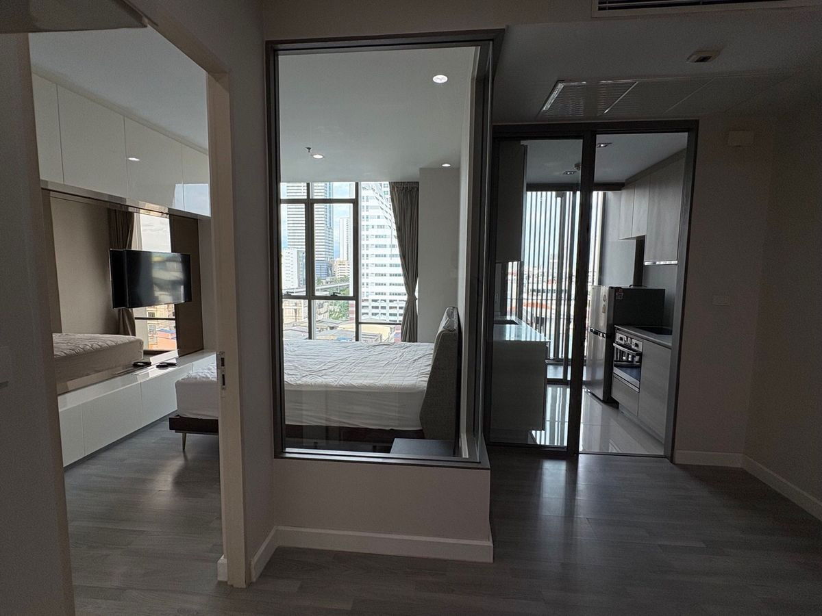 รูป 🏠RB20972 ให้เช่าถูกมาก📢เดอะ รูม บีทีเอส วงเวียนใหญ่👉🏻แอดไลน์ @062mnigk( มี @ ด้วย) แอดมินตอบไว - รูปที่ 3/16