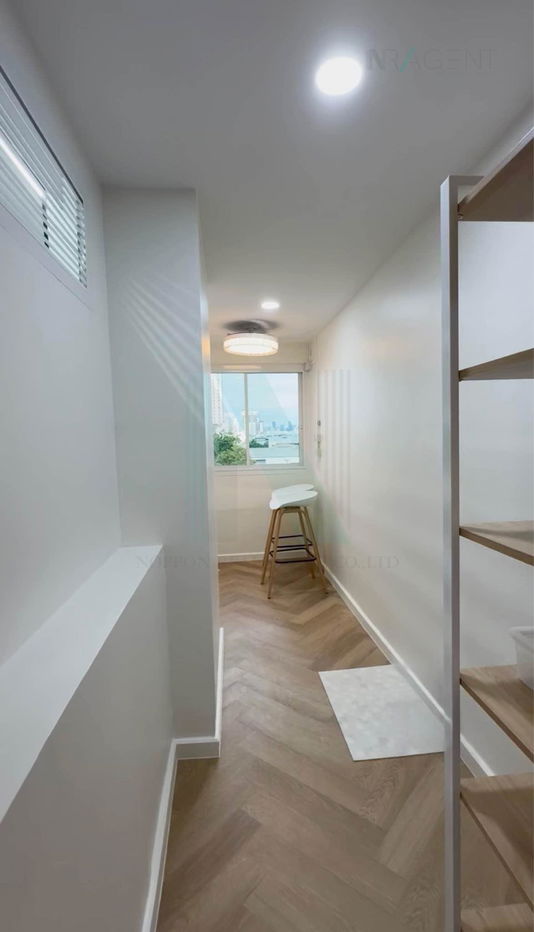picture 🎉 For Rent Condo FORTUNE CONDO TOWN Building 1, Floor 6,2 bed room, Room size 91 sqm - 8/8