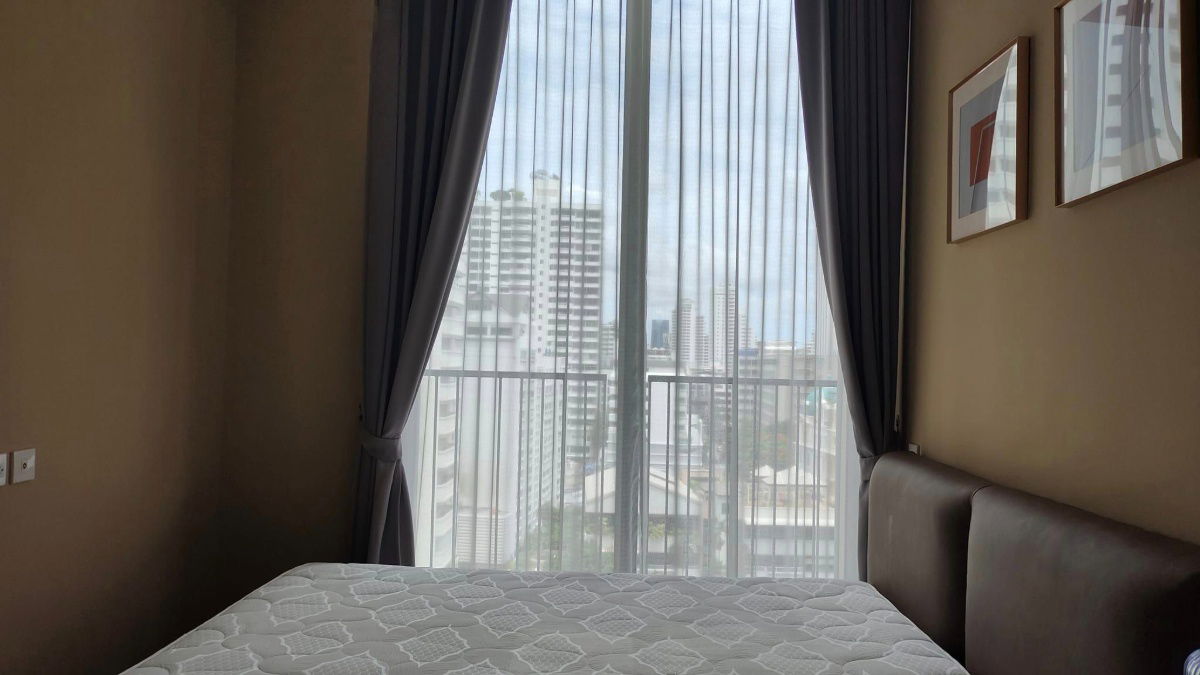 picture Ready to Move 🏙️ (For Rent) Noble BE19 [Asoke]  - 4/8