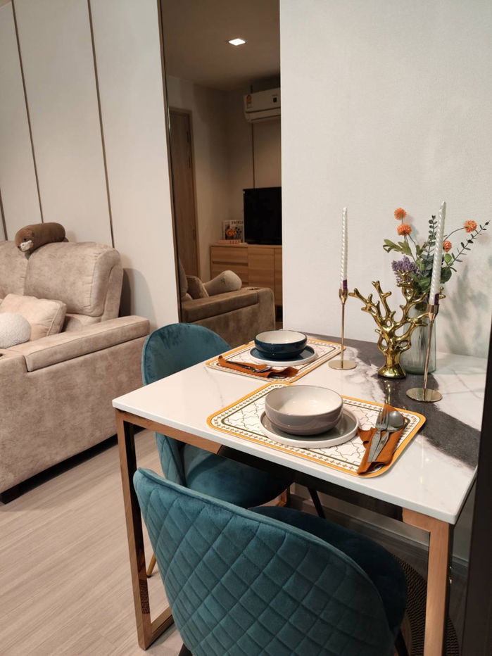 picture Condo for rent: Life Sathorn Sierra, ready to move in. If interested, contact Line @goodmanpro or call 0999029192. - 7/9