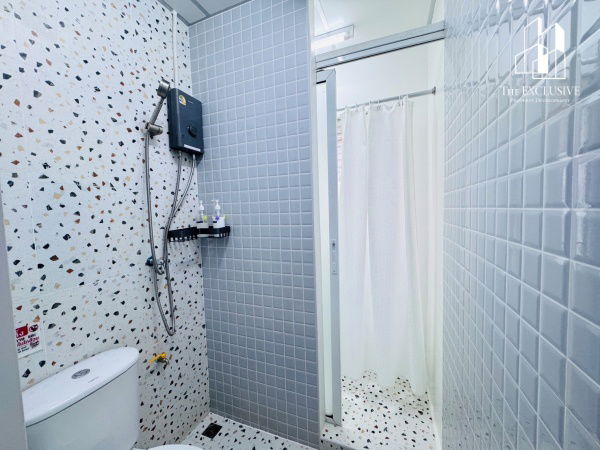 รูป ขายหอพัก 3 ชั้นครึ่ง ทำเลทอง ย่านบางเขน ซอยพหลโยธิน 55 แยก 6 ผู้เช่าเต็มทั้งรายวัน และรายเดือน ใกล้รถไฟฟ้าสายสีชมพูและสีเขียว - รูปที่ 5/13