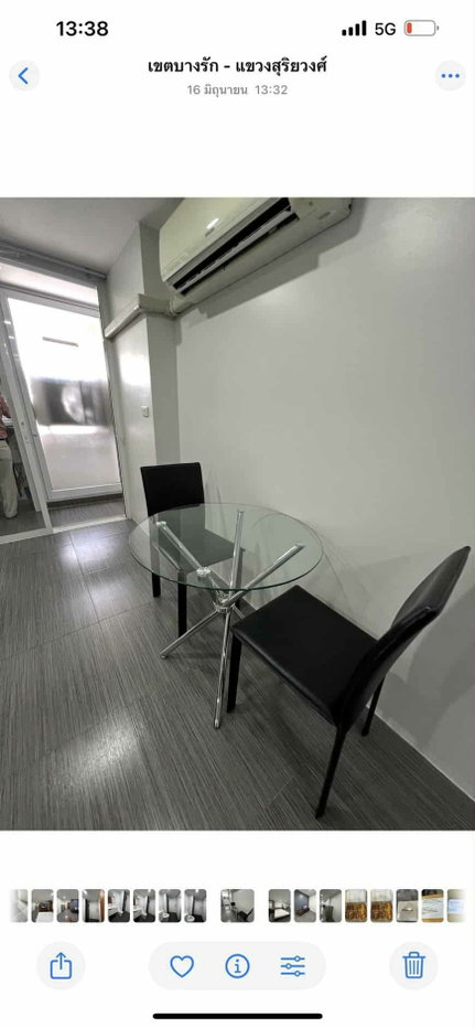 picture Code: KJ9152  for rent ITF Silom Palace // Line ID: @kjcondo (with @) // - 11/16