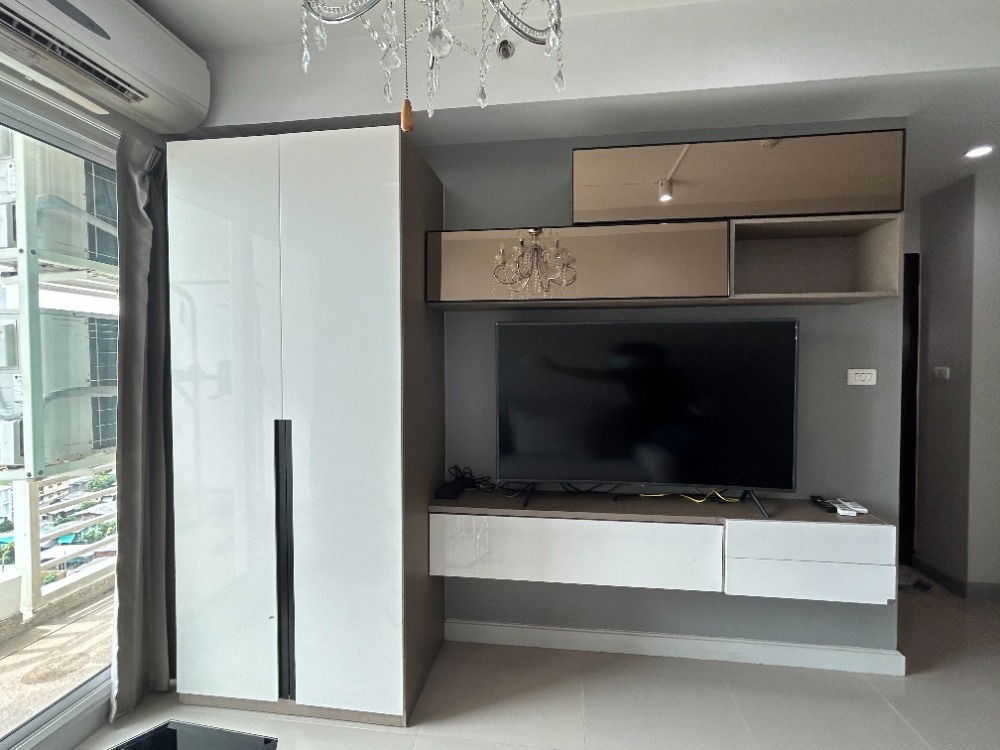 รูป 🤝🏻RB20971 ให้เช่าถูกมาก👍ศุภาลัย ริเวอร์ รีสอร์ท เจริญนคร✅แอดไลน์ @mproperty( มี @ ด้วย) แอดมินตอบไว - รูปที่ 9/9