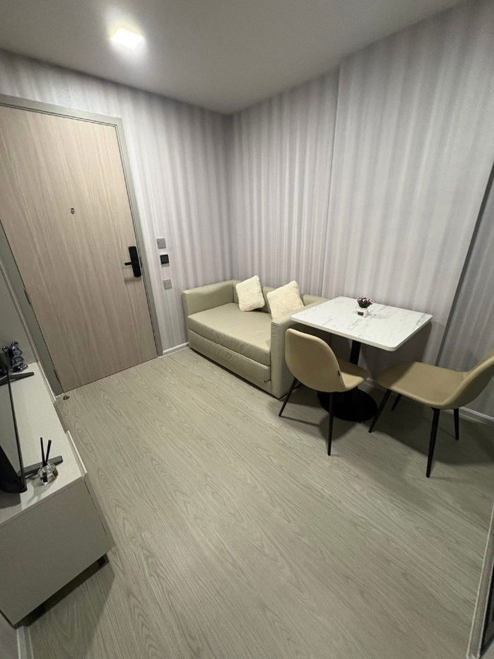 รูป 💥ห้องใหม่สวย💥เช่าคอนโด Atmoz Oasis Onnut พร้อมเข้าอยู่ ใจกลางอ่อนนุช - รูปที่ 4/20