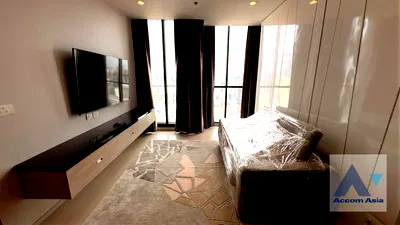 Condos for rent : 🔼🔽 AccomA 📩  2 BR Condominium @Noble Ploenchit (AA44759)