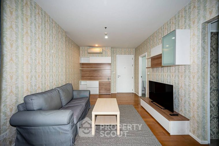 1-bed condo for sale, 40 sqm, Blocs 77