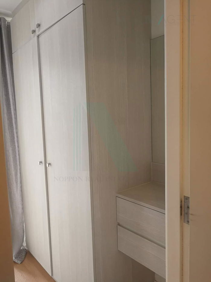 รูป ให้เช่าคอนโด ลุมพินี วิลล์ รามคำแหง 60/2 อาคาร A ชั้น 3 2 ห้องนอน ขนาด 45.00 ตรม ใกล้ ห้างสรรพสินค้า เดอะมอลล์บางกะปิ - รูปที่ 5/8