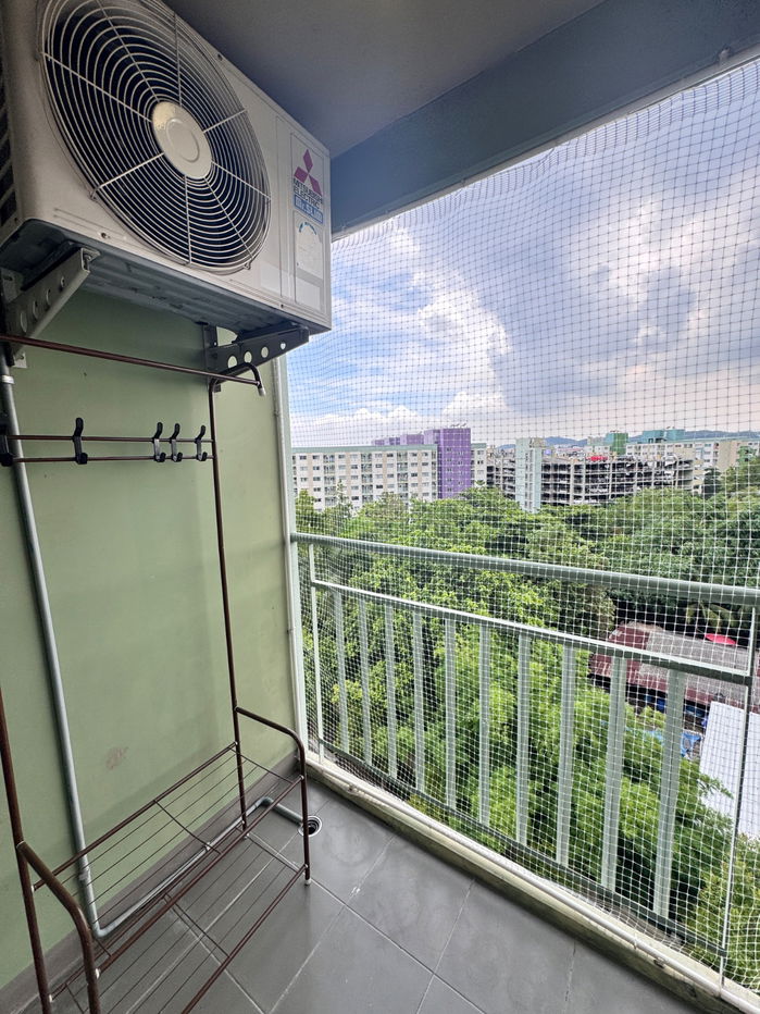 รูป ⛔️โทรคุณเนส 0615496959⛔️ 💢💢💢ให้เช่า 4,500 บาท 💢💢💢 คอนโดลุมพินี ชลบุรี-สุขุมวิท//ตัวเมืองชลบุรี - รูปที่ 2/9