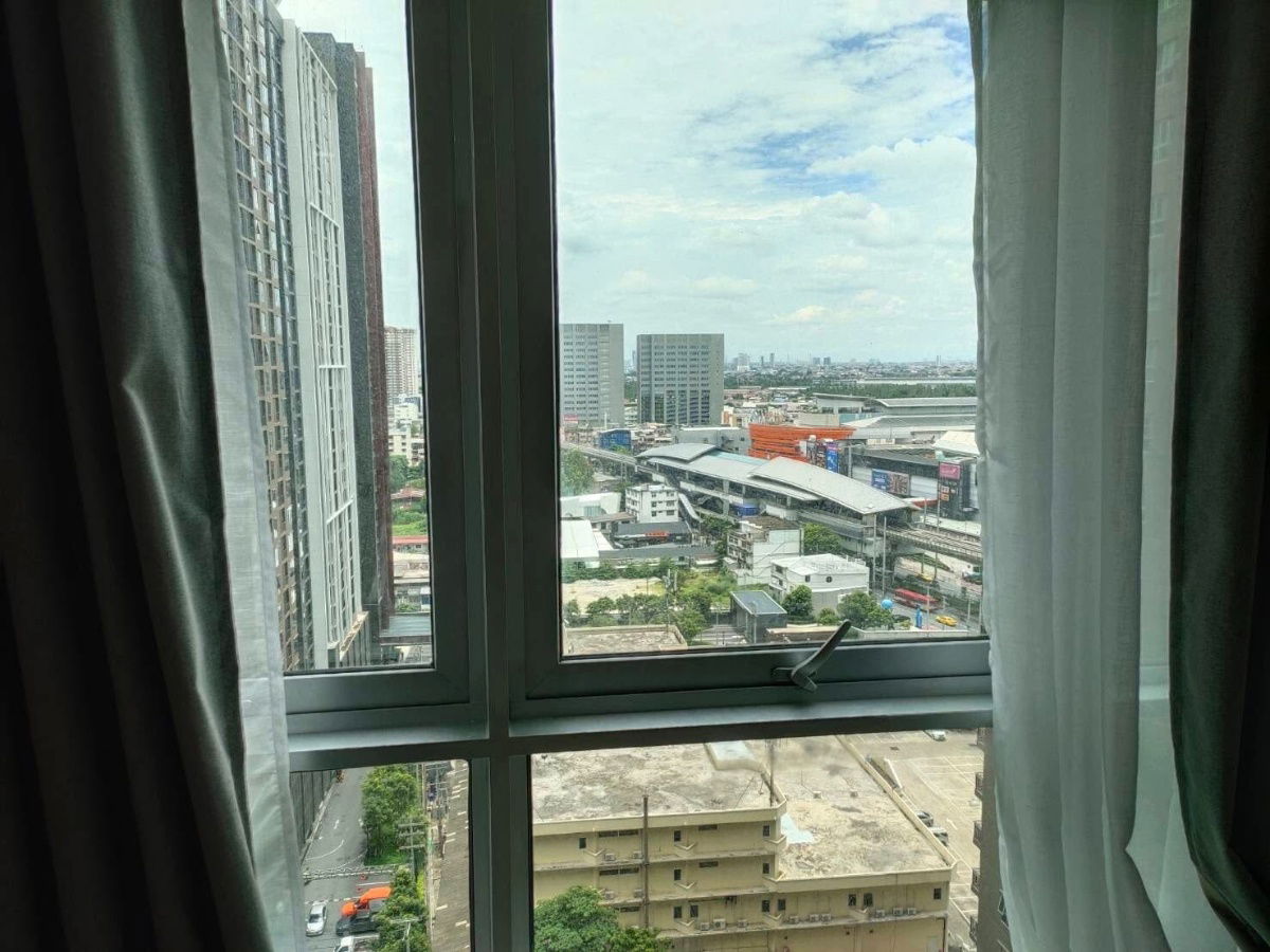 picture @Condorental condo for rent Supalai Veranda Phasi Charoen Station - 3/12