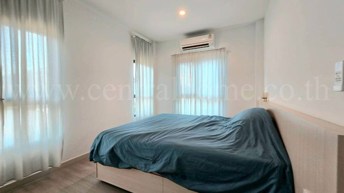 รูป บ้านเดี่ยว สัมมากร ชัยพฤกษ์ - วงแหวน 2 ถูกสุดในโครงการ - รูปที่ 11/20