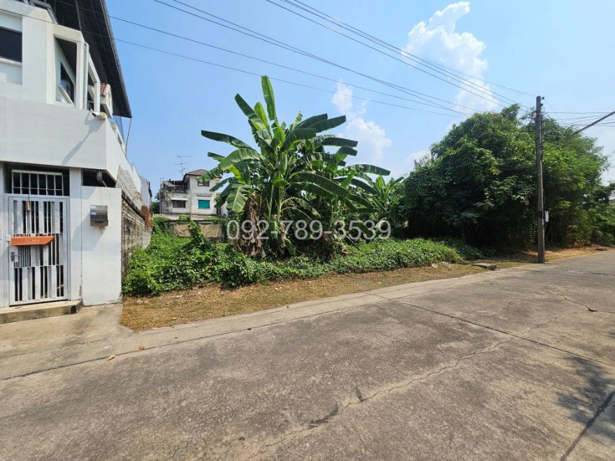 รูป ขายที่ดิน แจ้งวัฒนะ หลักสี่ 100 ตร.วา ใกล้รถไฟฟ้าสายสีชมพู สถานีแจ้งวัฒนะ14 - รูปที่ 13/20