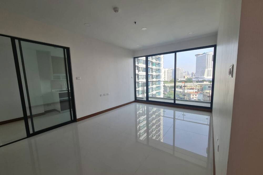 รูป 🔥 สำหรับขาย !! ชั้นสูง, ห้องหายาก!! 🔥 Code C20230211669.......Supalai Premier Charoen Nakhon, 2 ห้องนอน , 2 ห้องน้ำ, ตกแต่งบางส่วน, ราคาพิเศษ!!📣📣 - รูปที่ 10/15