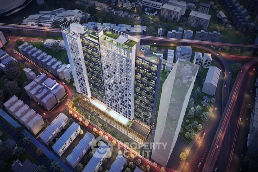 รูป คอนโด 2-ห้องนอน ที่ แลนด์มาร์ค แอท แกรนด์ สเตชั่น บาย ไซมิส แอสเซท ใน คันนายาว (ID 2192646) - รูปที่ 3/5