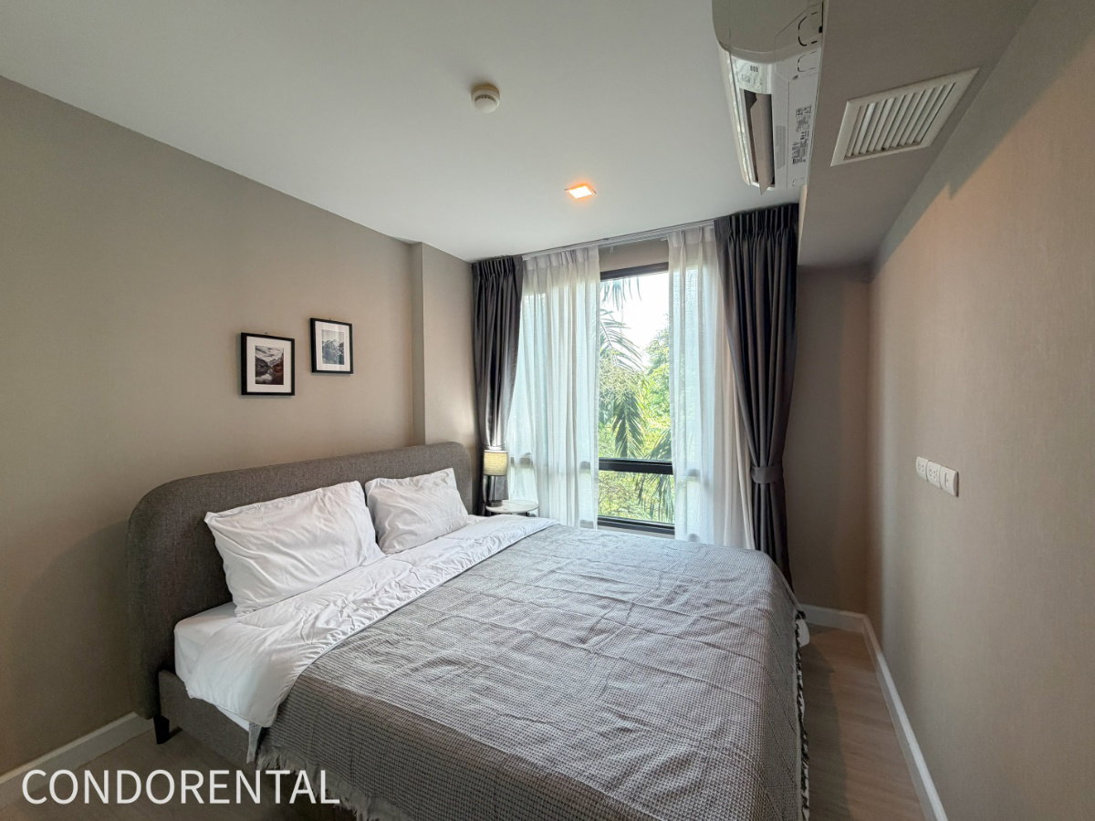 picture @Condorental condo for rent Metro Luxe Riverfront Rattanathibet - 2/20
