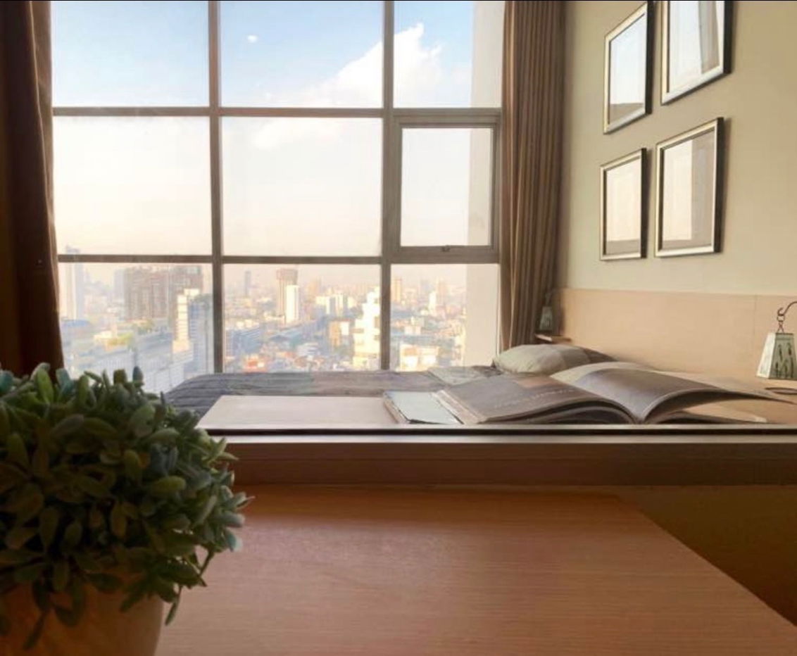 picture Condo for rent: Rhythm Ratchada, next to MRT Ratchada, price 15,000 baht, beautiful room, exactly as advertised, hurry and reserve, don't miss out 🔥 - 8/13