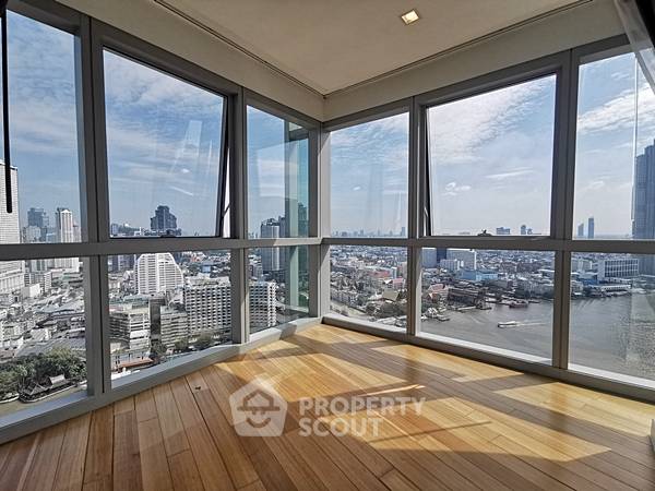 รูป คอนโด 3-ห้องนอน ที่ เดอะ ริเวอร์ คอนโดมิเนียม ใกล้ BTS สะพานตากสิน (ID 2347267) - รูปที่ 13/14