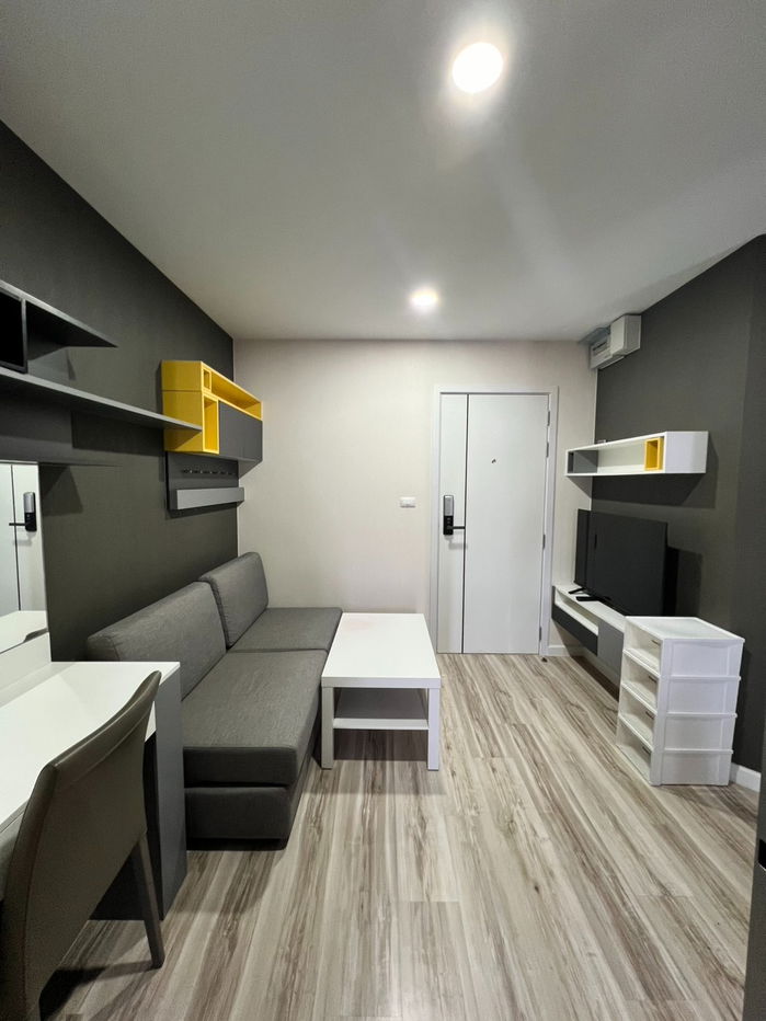 รูป Condo for sale Plus Condo Ayutthaya Park พลัส คอนโด อยุธยา พาร์ค - รูปที่ 4/23