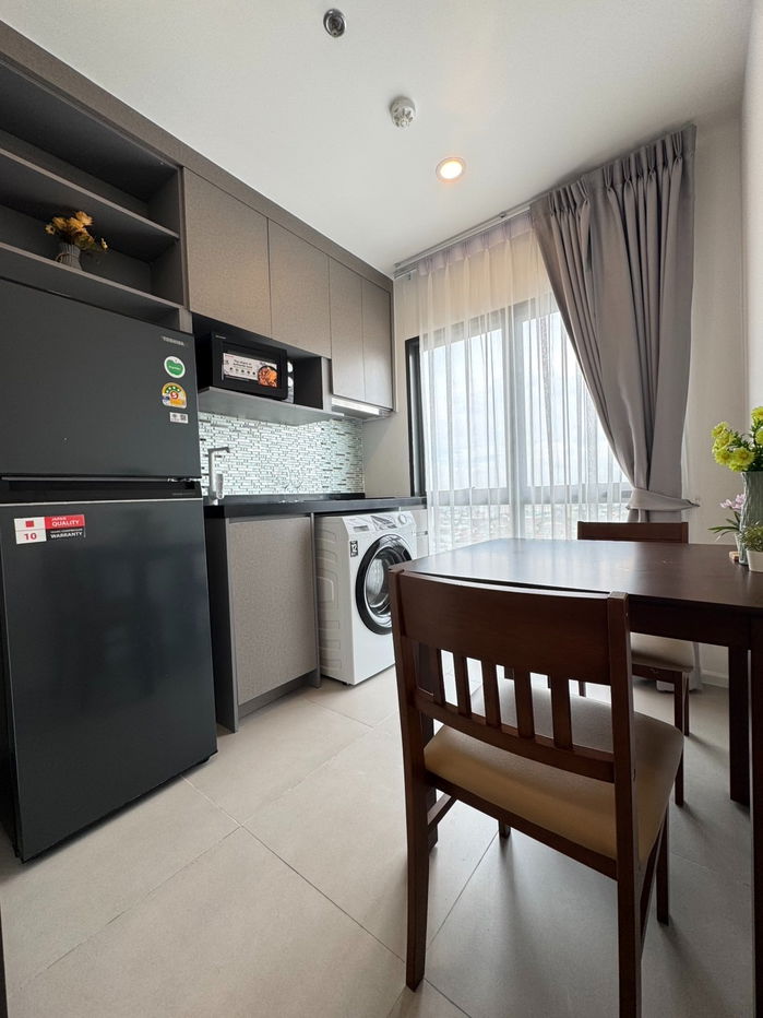 picture The Clev Riverline Chaophraya - Wongsawang  - 6/9