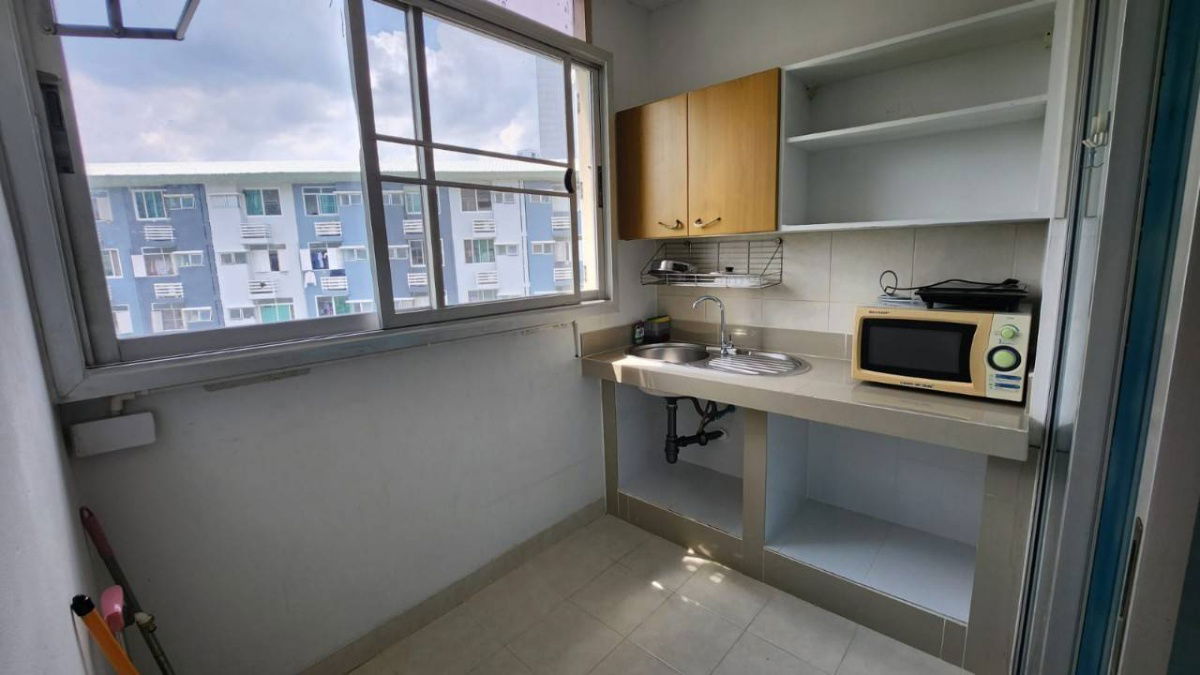 รูป ให้เช่า   ซิตี้ โฮม รัชดา  🔴🔴 - รูปที่ 6/7