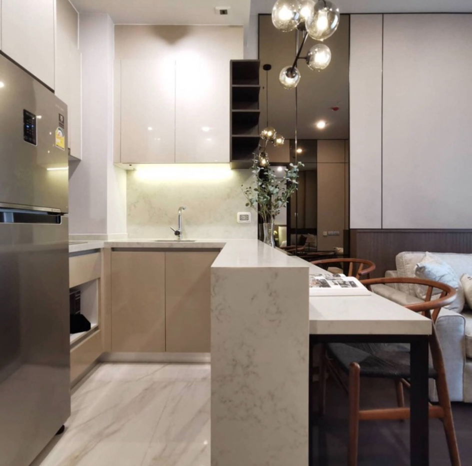 รูป ✨Condo for Rent : LAVIQ Sukhumvit 57 (BTS Thonglor) AP-02 ( line : @condo91 ) - รูปที่ 9/9