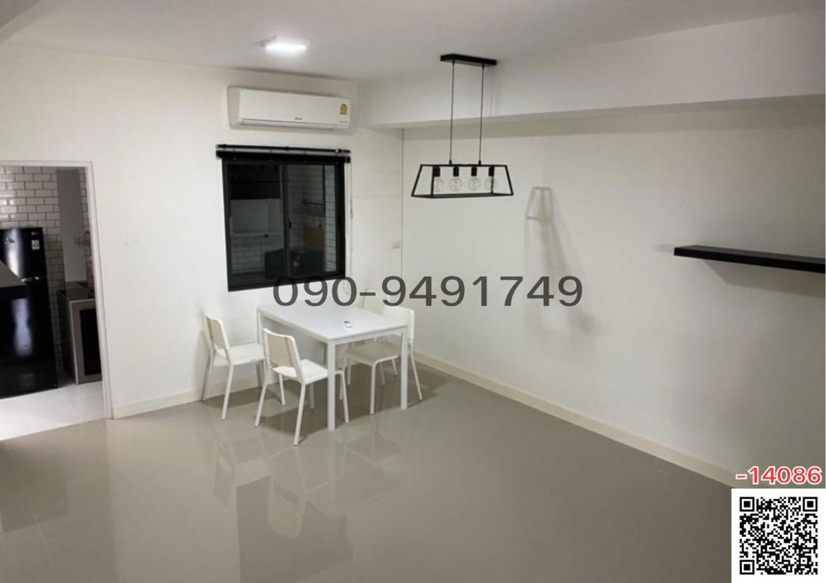 รูป เช่า ทาวน์โฮม PLENO บางนา วงแหวน ใกล้ IKEA บางนา - รูปที่ 6/8