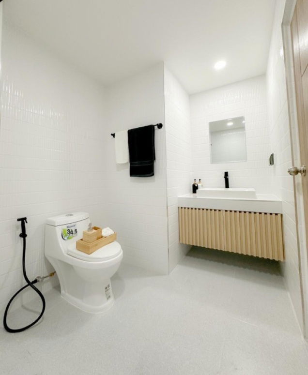 รูป S651 [ขาย] Ratchada Prestige (Pet-Friendly) 💰 เพียง 1,450,000.- 🚆 MRT โชคชัย4  - รูปที่ 11/12