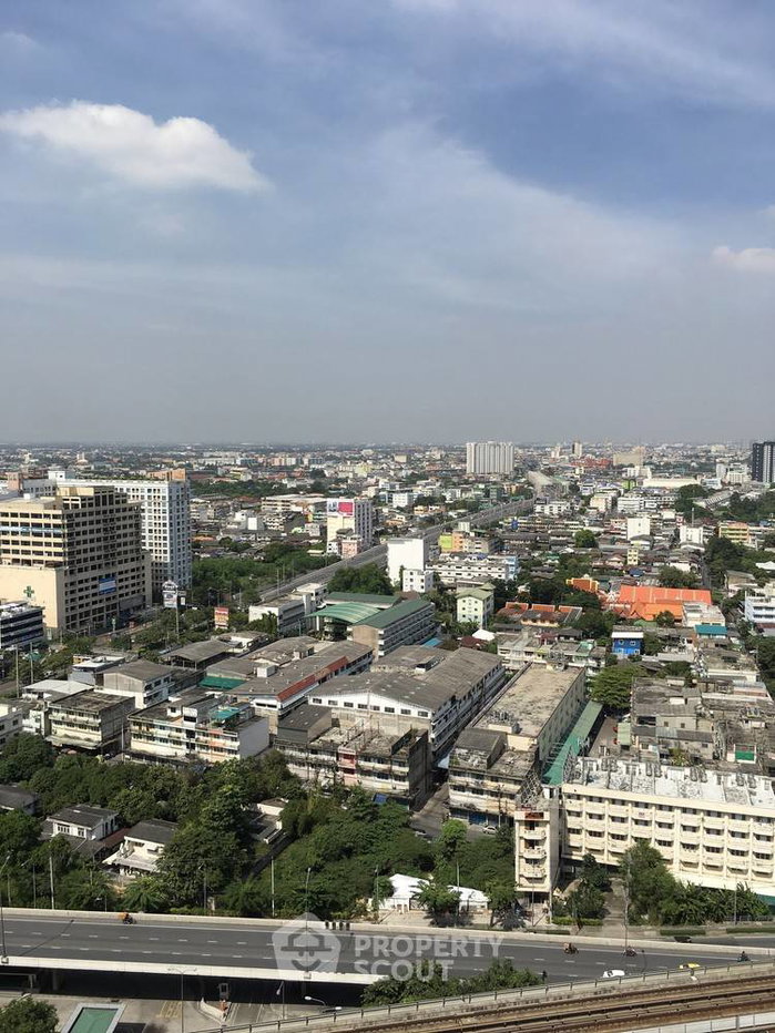 picture 1-BR Condo at Aspire Sathron - Thapra near BTS Talat Phlu (ID 309254) - 2/6