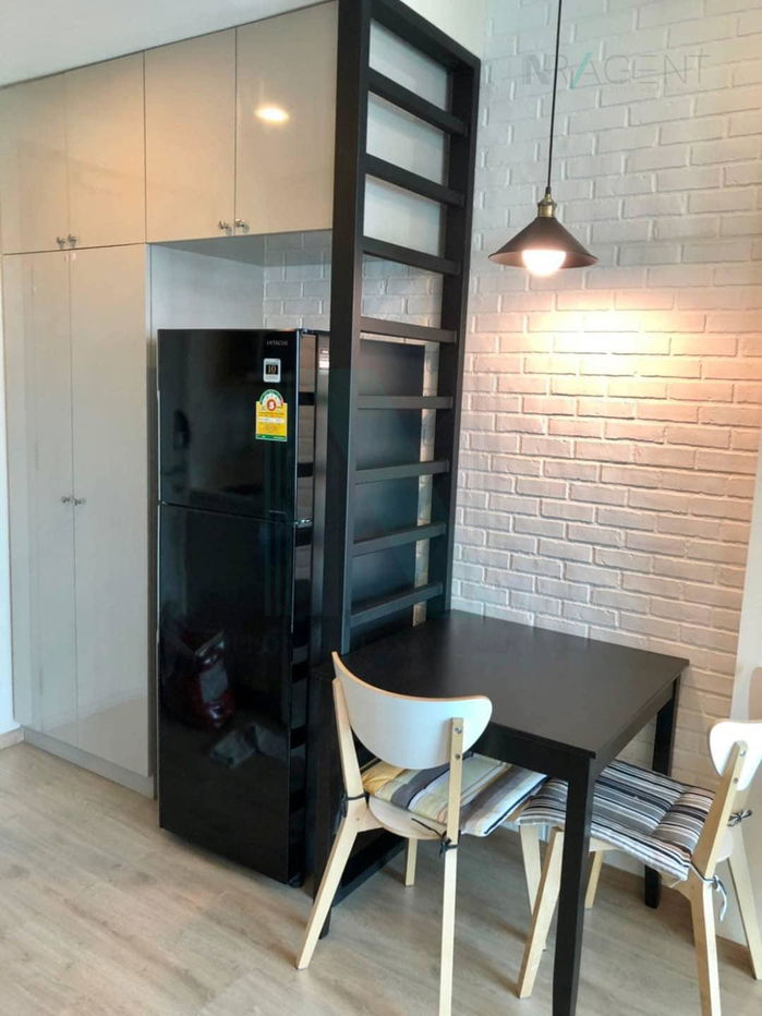 รูป ให้เช่าคอนโด ไอดีโอ คิว จุฬา-สามย่าน อาคาร 1 ชั้น 26 สตูดิโอ ขนาด 33.00 ตรม ใกล้ MRT สถานีสามย่าน - รูปที่ 7/8