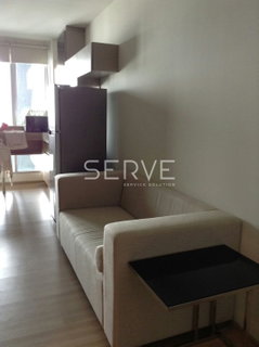 รูปภาพ 1 Bed 1 Living Room Nice Room City View Fully furnished Close to BTS Saphan Khwai 500 m. & BTS Ari 900 m.  @ Rhythm Phahol - Ari