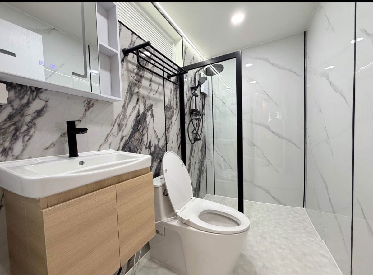 รูป #A124324 ✅ 10/10/68  ให้เช่า Fortune Condo Town 📲📢สอบถาม ld line @condoboy - รูปที่ 11/16