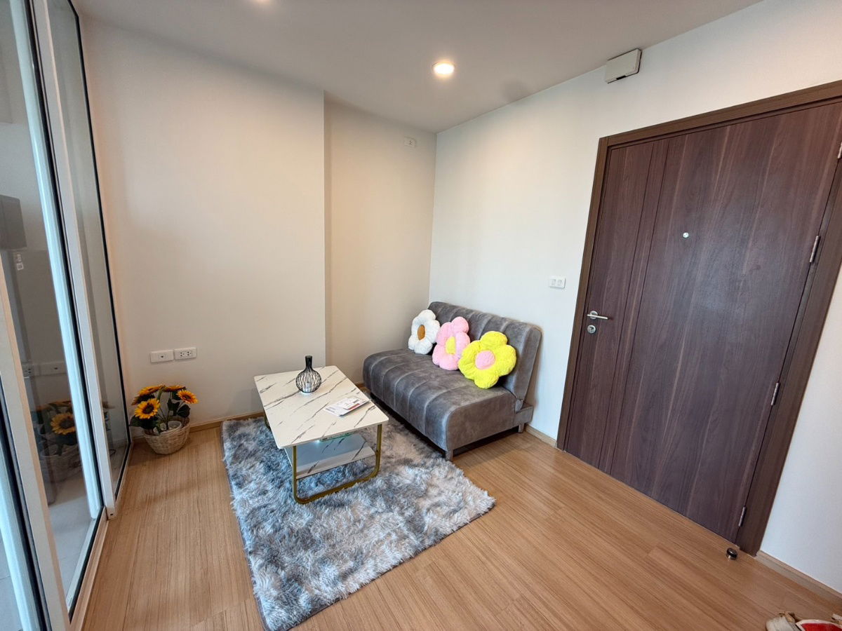 picture 📢 Condo for rent The Base Chaengwattana by Sansiri 🏙️✨ - 4/6