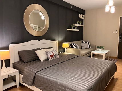 รูปภาพ ให้เช่า ศุภาลัย ซิตี้ รีสอร์ท รามคำแหง ตึกB ชั้น4