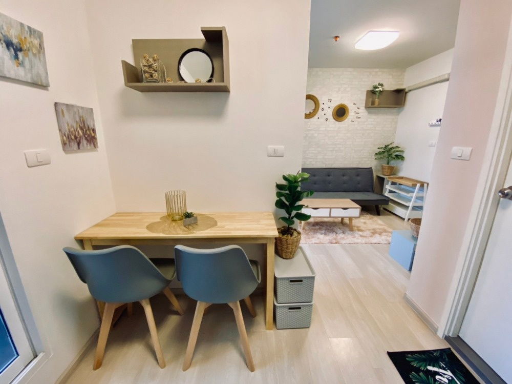 รูป 🤝🏻RB20975 ให้เช่าถูกมาก👍แอสปาย รัตนาธิเบศร์✅แอดไลน์ @mproperty( มี @ ด้วย) แอดมินตอบไว - รูปที่ 6/34